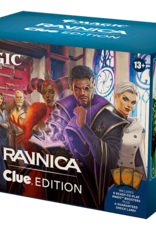 Wizards of the Coast MTG: Murders at Karlov Manor - Ravnica  Clue Edition