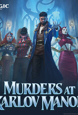 Magic: the Gathering MtG: Murders at Karlov Manor Prerelease Event @Discs & Dice Friday 2/2 @ 430pm
