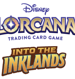 Ravensburger Lorcana: Into the Inklands