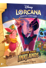 Ravensburger Lorcana: Into the Inklands