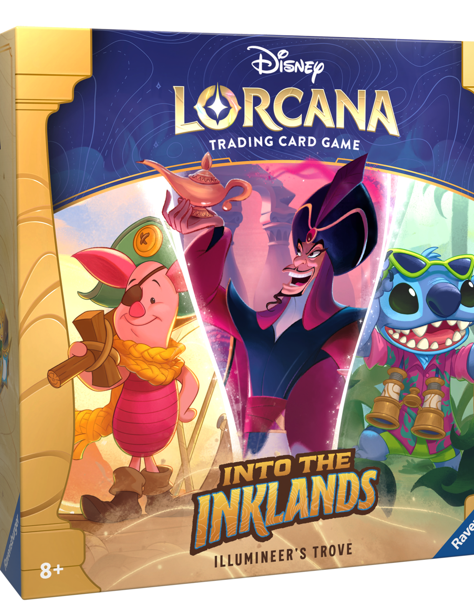 Ravensburger Lorcana: Into the Inklands