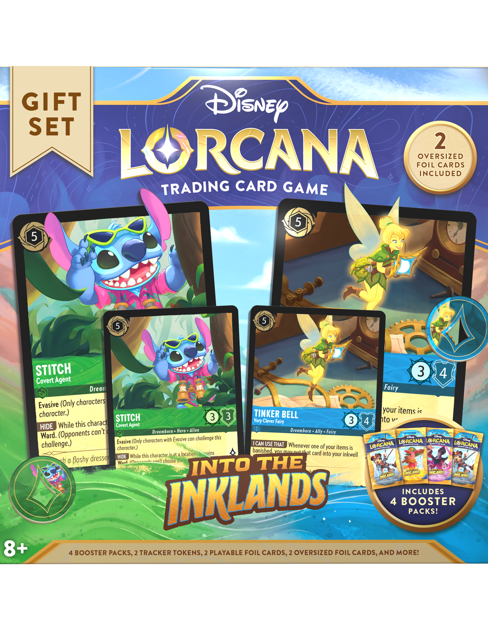 Ravensburger Lorcana: Into the Inklands