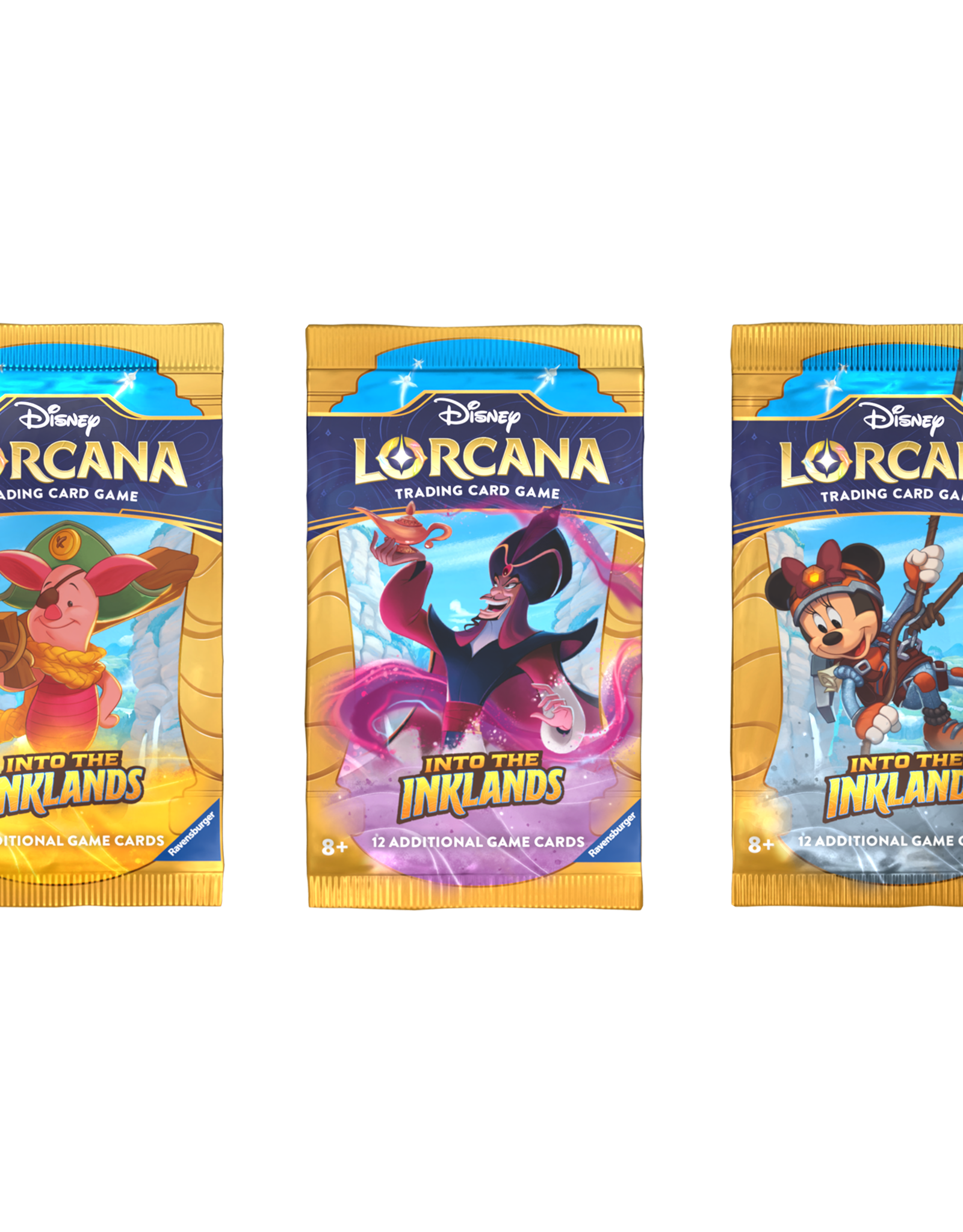 その他 Disney Lorcana Into the Inklands Amazon.com: Ravensburger Disney Lorcana TCG: Into The
