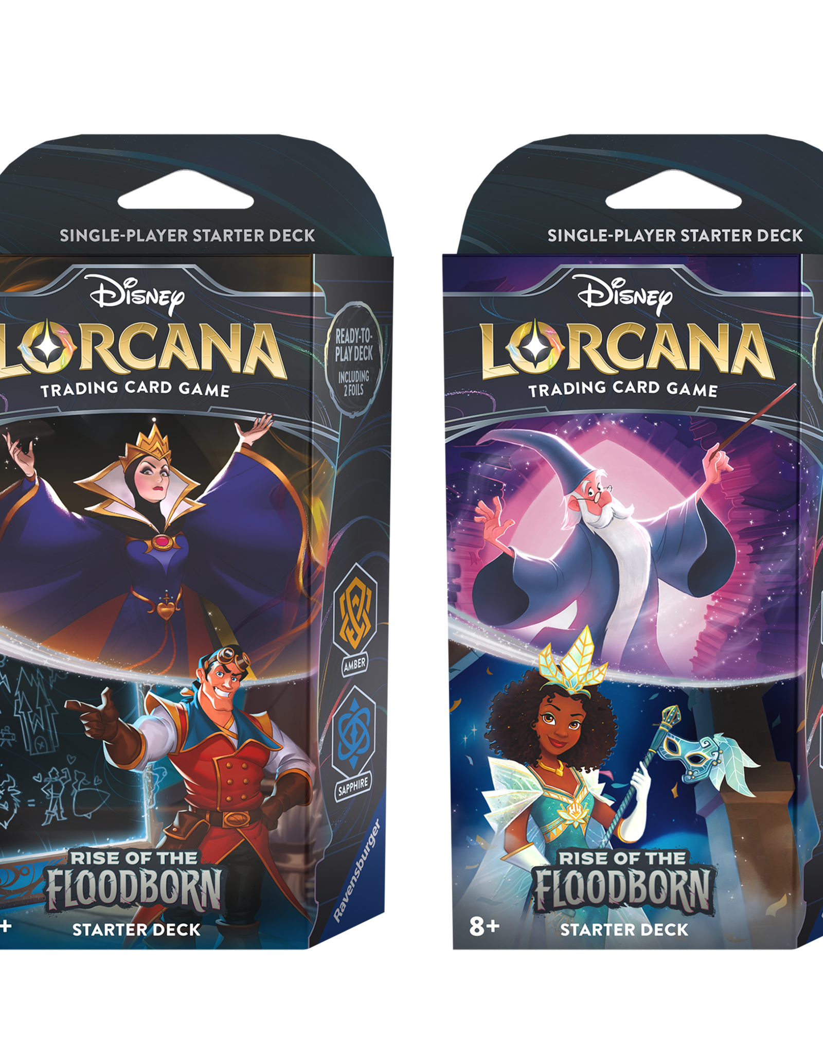 Ravensburger Lorcana: Rise of the Floodborn