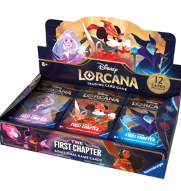 Ravensburger Lorcana: The First Chapter