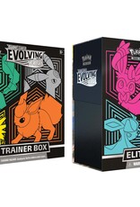 The Pokemon Company Pokémon  Elite Trainer Box