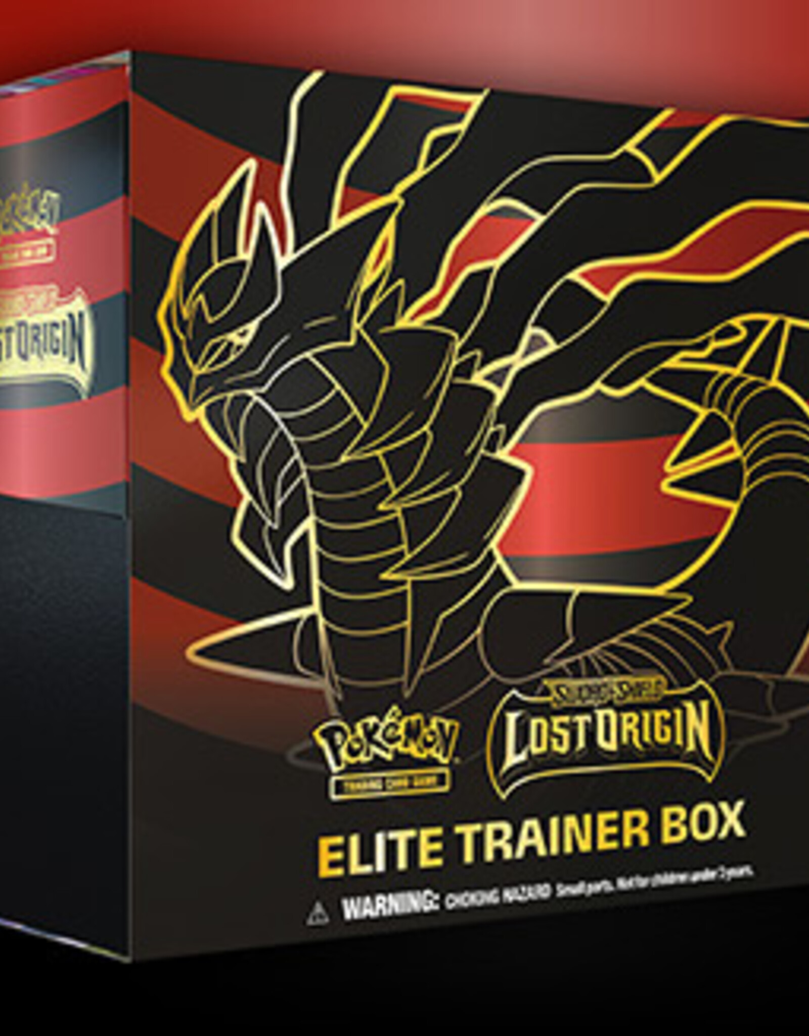 The Pokemon Company Pokémon  Elite Trainer Box