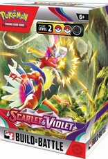 The Pokemon Company Pokémon Scarlet & Violet