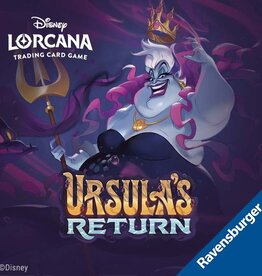 Ravensburger PREORDER Lorcana: Ursula's Return
