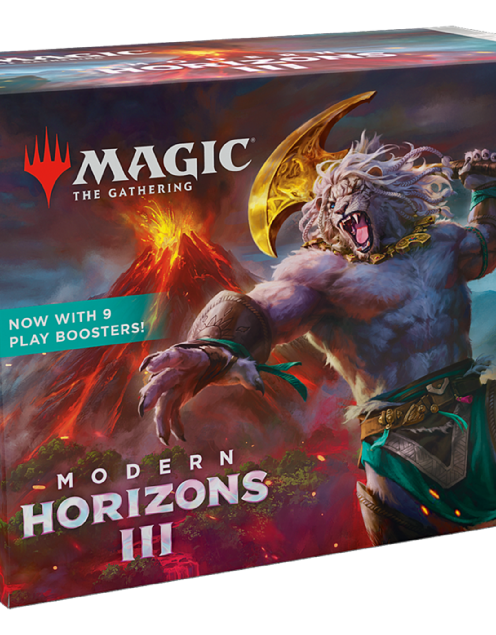 Wizards of the Coast MtG: Modern Horizons 3 PREORDER -