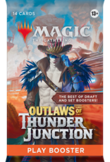 Wizards of the Coast MTG: Outlaws of Thunder Junction -
