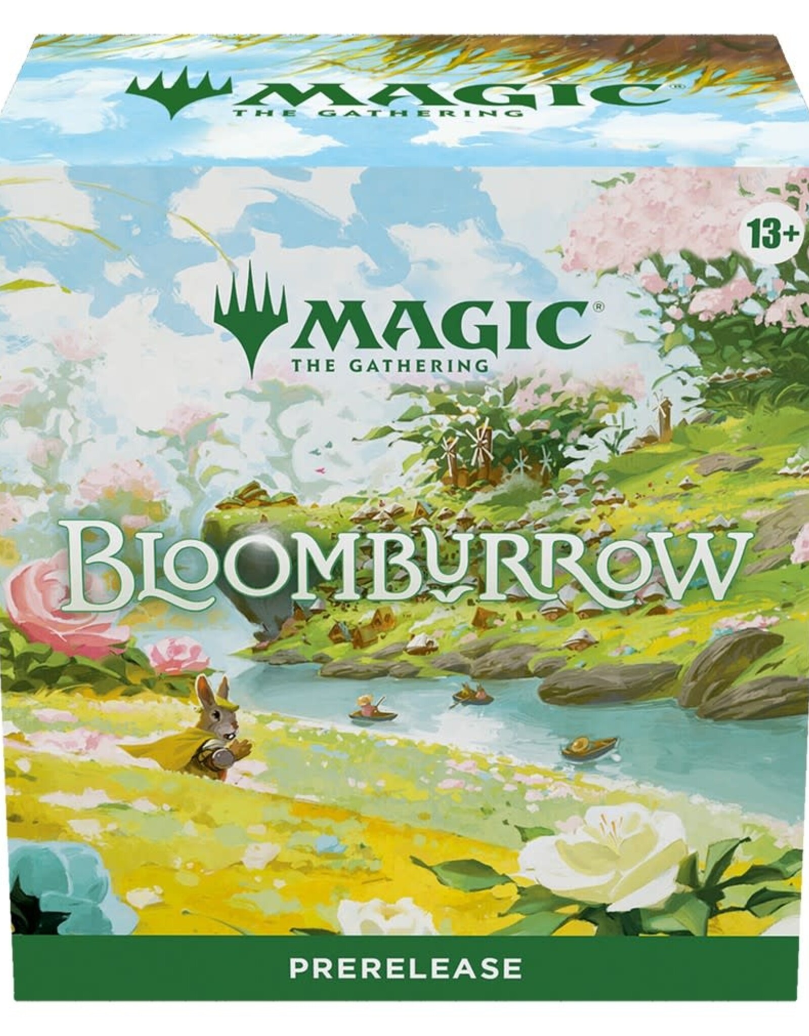 MTG: Bloomburrow (Preorder) - Goin' Gaming / Discs & Dice