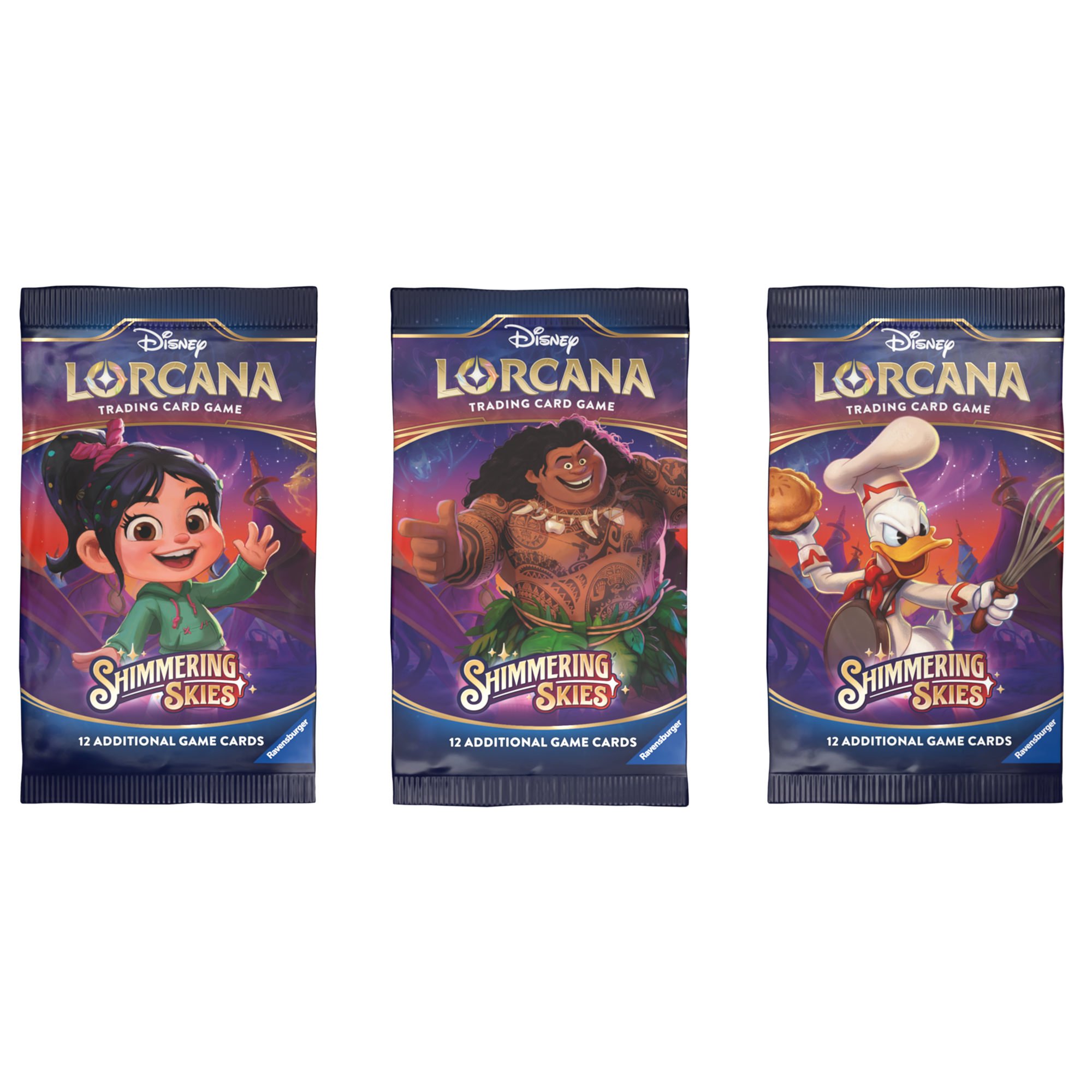 Lorcana: Shimmering Skies - Goin' Gaming / Discs & Dice