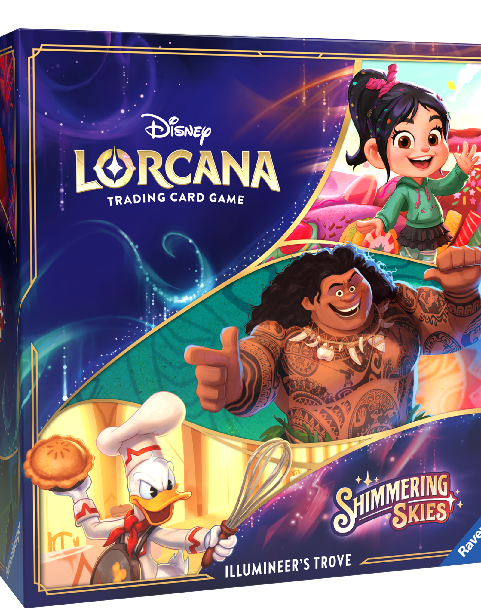 LORCANA カード lorcanaursulasreturn205e__6231