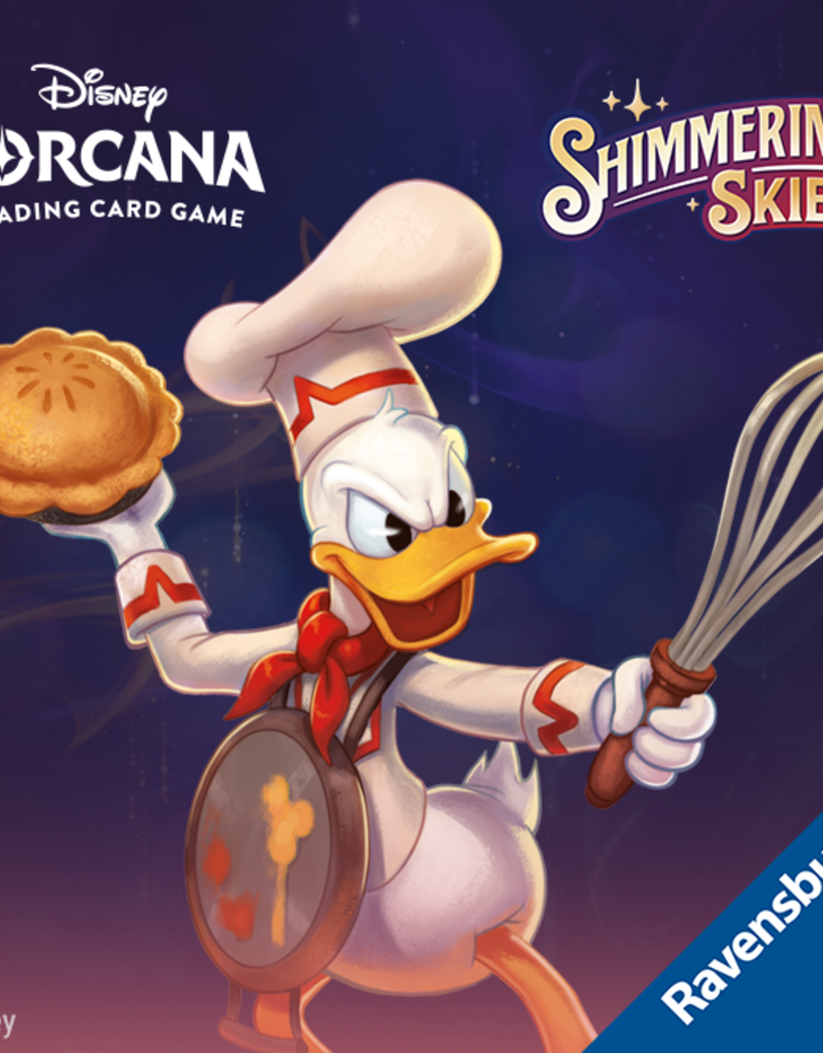 Disney Lorcana Lorcana Shimmering Skies Events @Discs & Dice