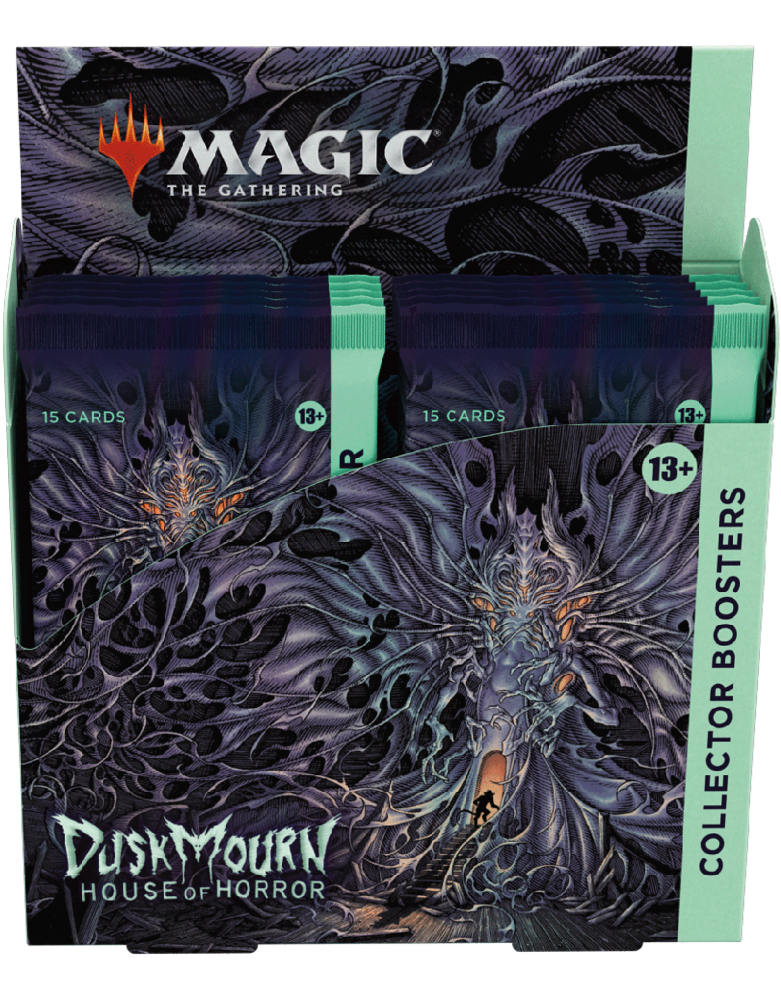 ダスクモーン Dusk mourn プレイブースター　英語　BOX2点　mtg Amazon.co.jp: マジック:ザ・ギャザリング ダスクモーン:戦慄の