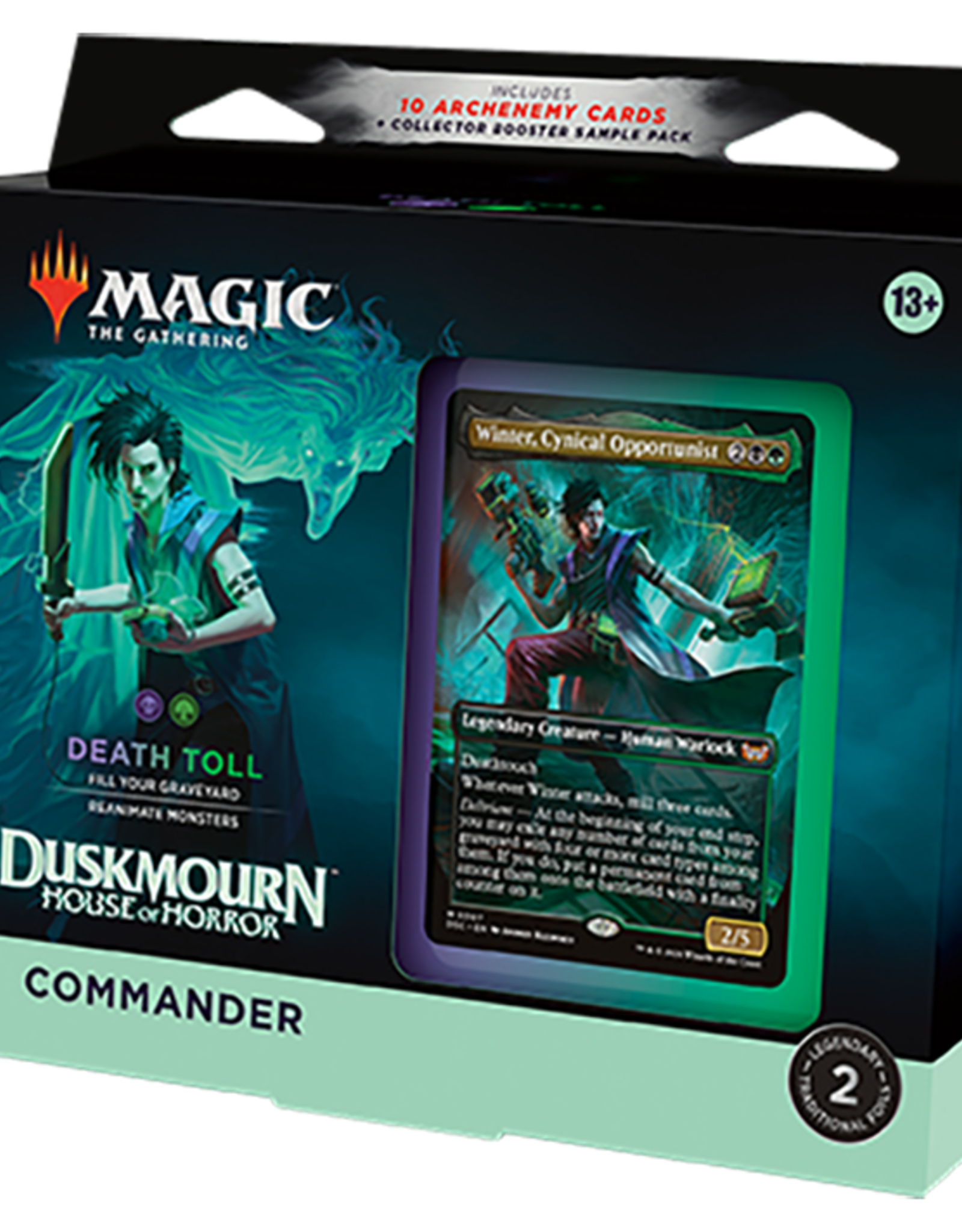 ダスクモーン Dusk mourn プレイブースター　英語　BOX2点　mtg ダスクモーン Dusk mourn プレイブースター 英語 BOX2点 mtg