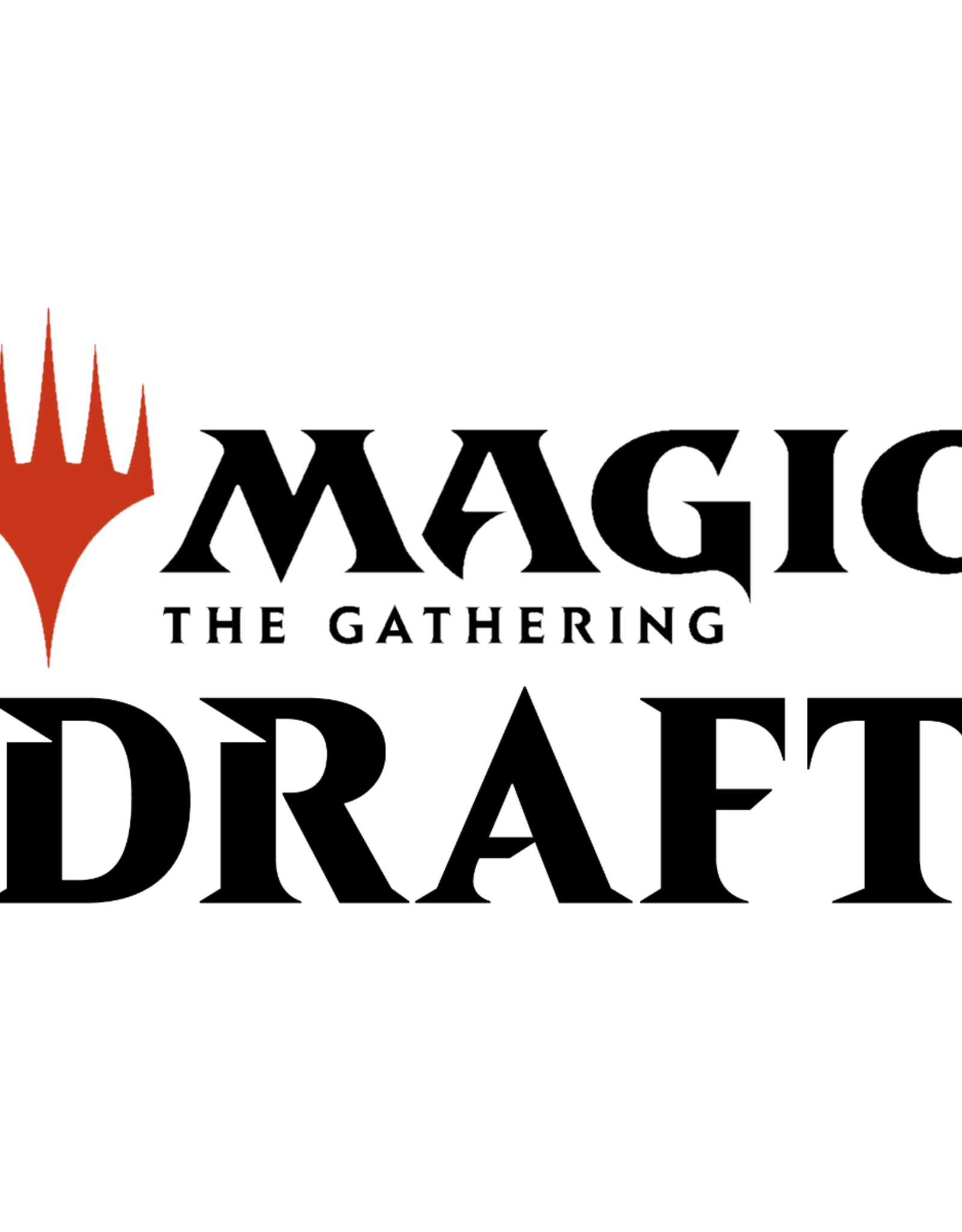Wizards of the Coast MTG Draft League Entry