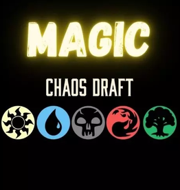 Wizards of the Coast MTG FNM Chaos Draft