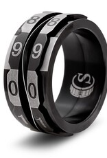 CritSuccess Rings Dice Ring - Life Counter