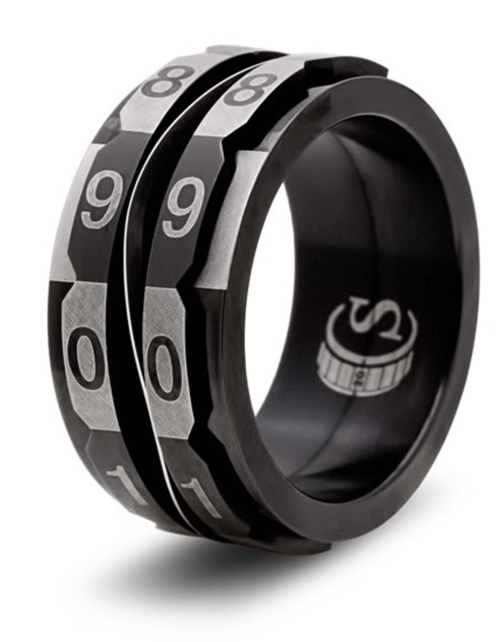 CritSuccess Rings Dice Ring - Life Counter