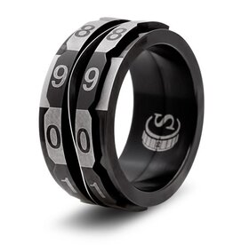 CritSuccess Rings Dice Ring - Life Counter