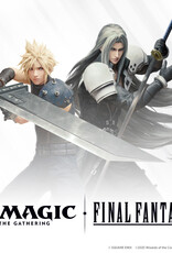 Wizards of the Coast MTG: Final Fantasy Prerelease Event @Discs&Dice