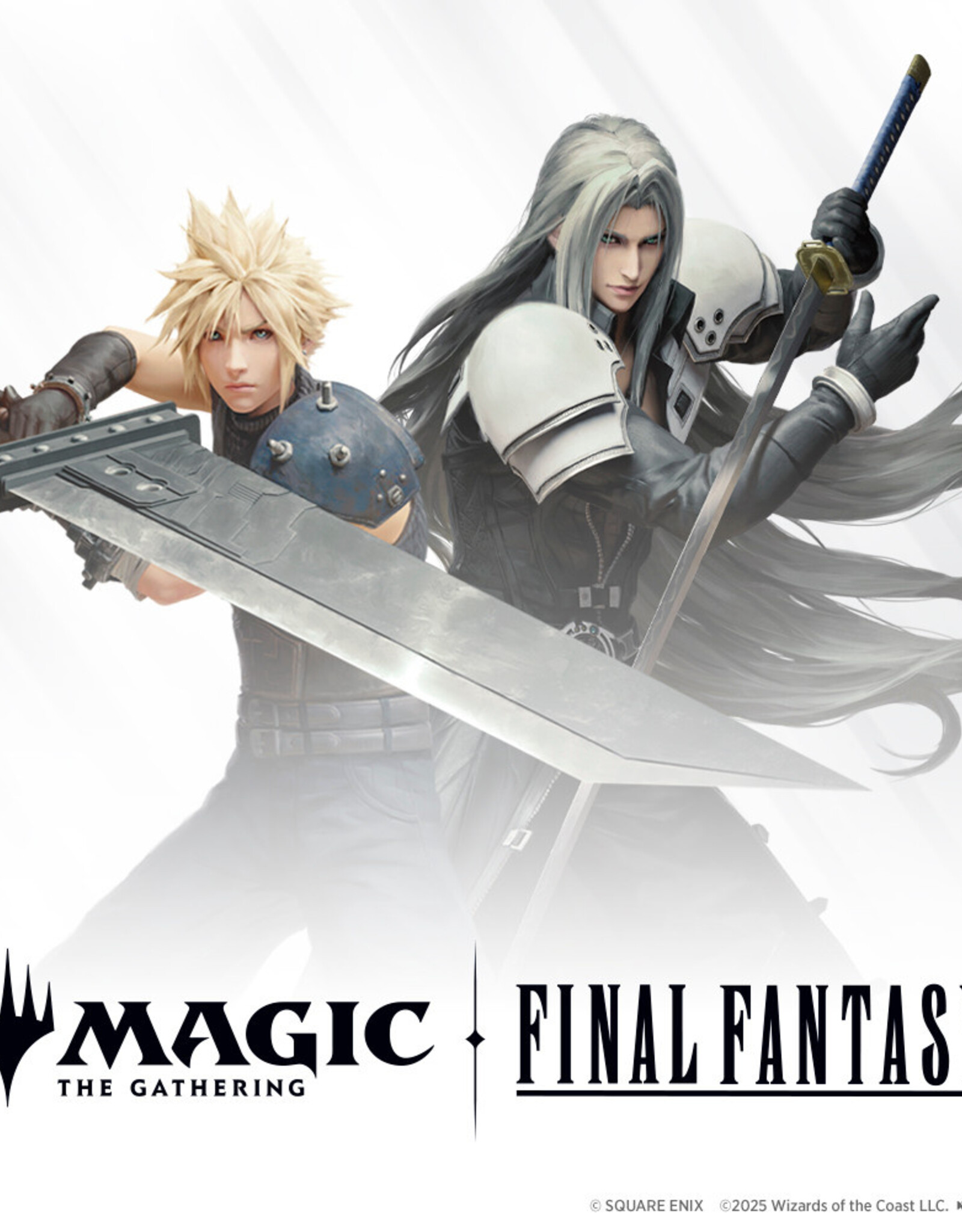 Wizards of the Coast MTG: Final Fantasy Prerelease Event @Discs&Dice