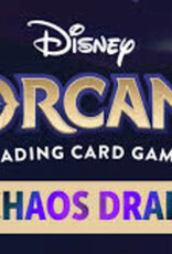 Disney Lorcana Lorcana Chaos Draft @Discs & Dice