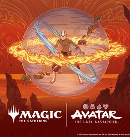 Wizards of the Coast MTG: Avatar: The Last Airbender Prerelease Event @Discs&Dice