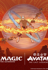 Wizards of the Coast MTG: Avatar: The Last Airbender Prerelease Event @Discs&Dice