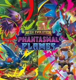 The Pokemon Company Pokémon ME02 Phantasmal Flames Prerelease @Goin' Gaming Mon. November 3rd 5pm