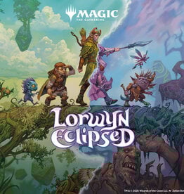 Wizards of the Coast MTG: Lorwyn Eclipsed Prerelease Event @Discs&Dice