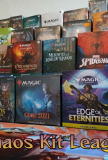 Wizards of the Coast MTG Chaos Kit League @Goblins