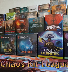 Wizards of the Coast MTG Chaos Kit League @Goblins