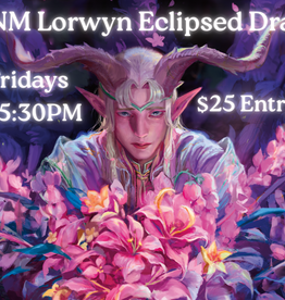 Wizards of the Coast MtG FNM Secrets of Strixhaven Draft