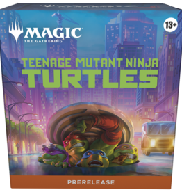 Wizards of the Coast MTG: Teenage Mutant Ninja Turtles Prerelease Event @Discs&Dice