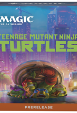 Wizards of the Coast MTG: Teenage Mutant Ninja Turtles Prerelease Event @Discs&Dice