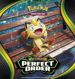 The Pokemon Company Pokémon ME3 Perfect Order Prerelease @Goblins