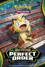 The Pokemon Company Pokémon ME3 Perfect Order Prerelease @Goblins