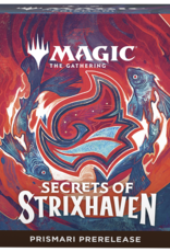 Magic: the Gathering MTG: Secrets of Strixhaven Prerelease Event @Goin' Gaming