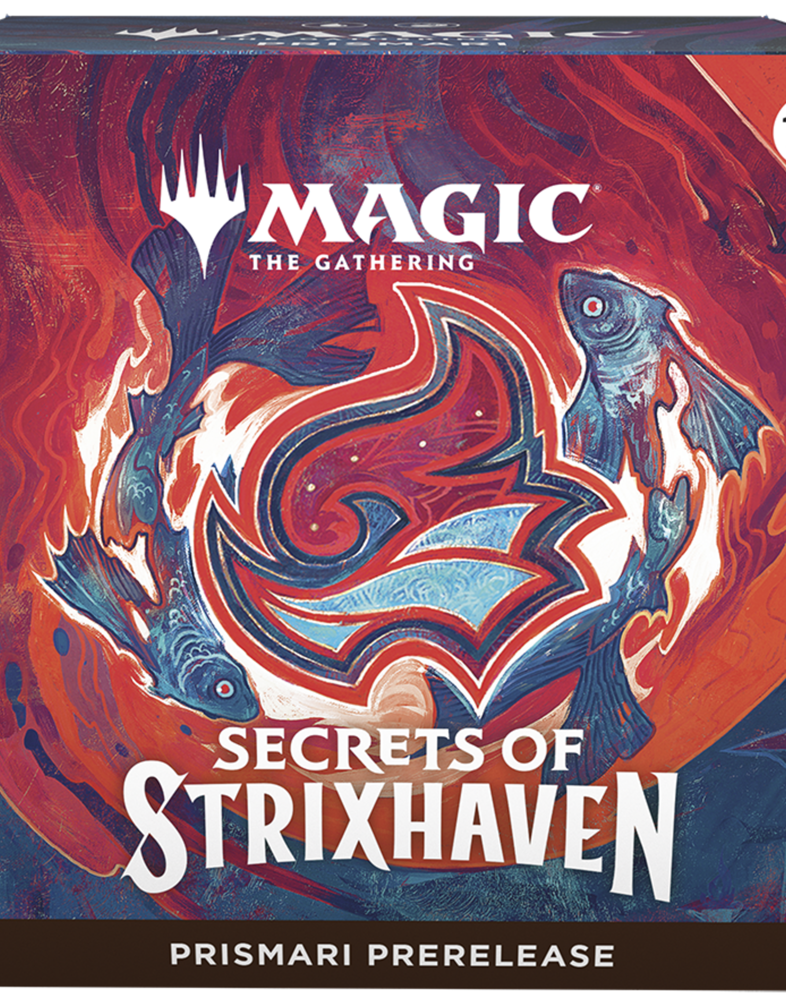 Magic: the Gathering MTG: Secrets of Strixhaven Prerelease Event @Goin' Gaming