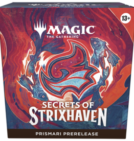 Magic: the Gathering MtG: Secrets of Strixhaven Prerelease Event @Goblins