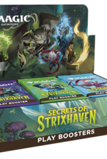 Wizards of the Coast MTG: Secrets of Strixhaven