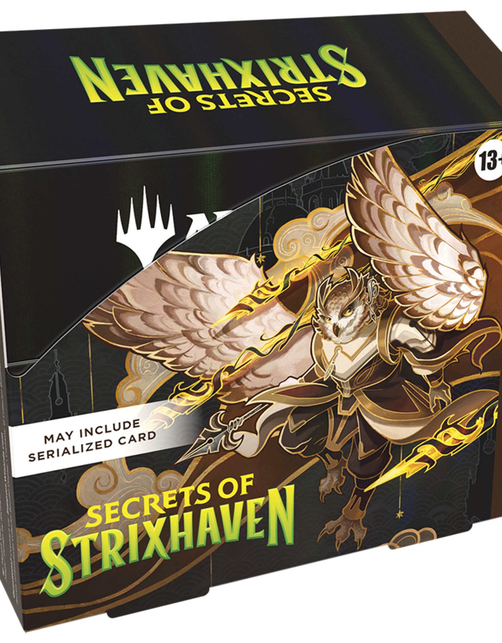 Wizards of the Coast MTG: Secrets of Strixhaven