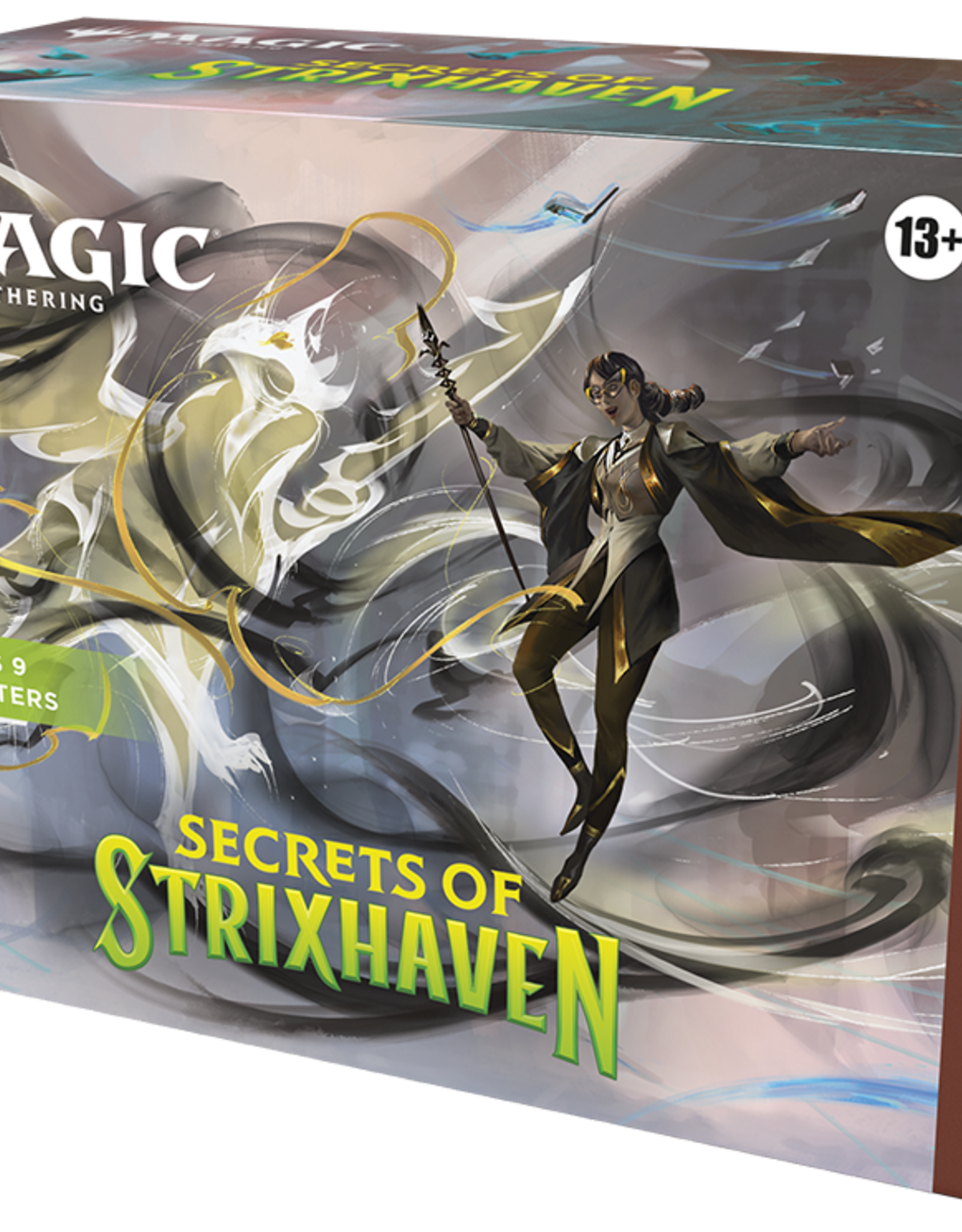 Wizards of the Coast MTG: Secrets of Strixhaven