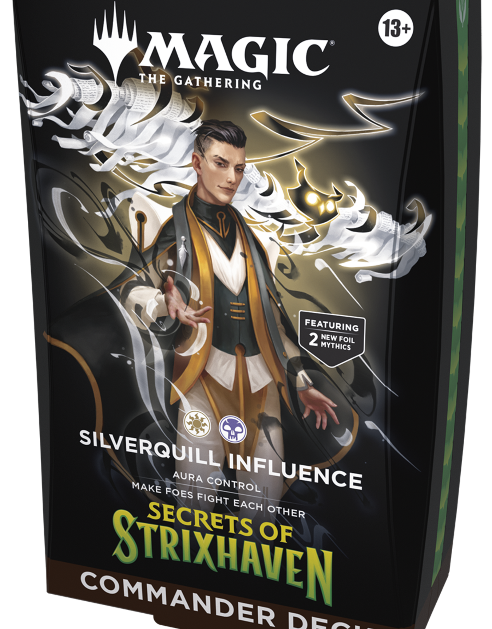 Wizards of the Coast MTG: Secrets of Strixhaven