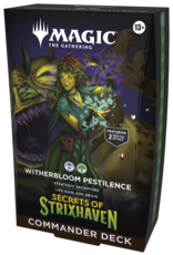 Wizards of the Coast MTG: Secrets of Strixhaven