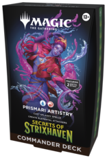 Wizards of the Coast MTG: Secrets of Strixhaven