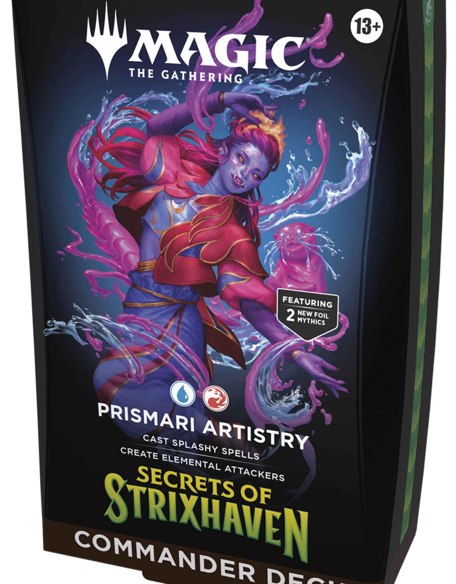 Wizards of the Coast MTG: Secrets of Strixhaven